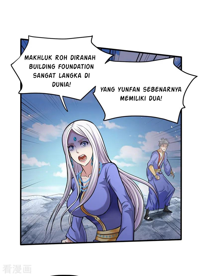 Strongest Divine Doctor Mixed City Chapter 142 Bahasa Indonesia